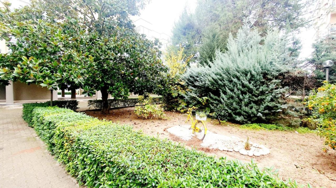Garden Apartament *